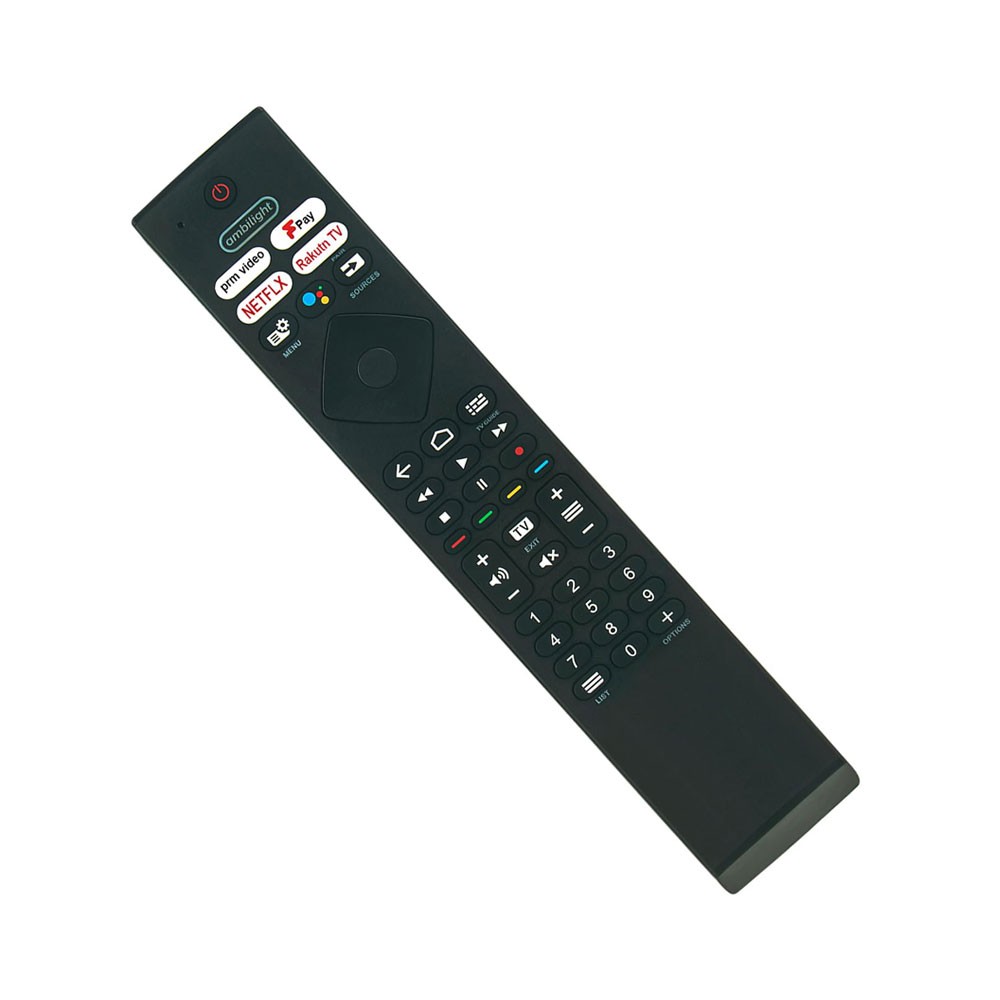 PHILIPS Compatible TV Remote – Replacement for PHILIPS LCD, LED & Smart TVs