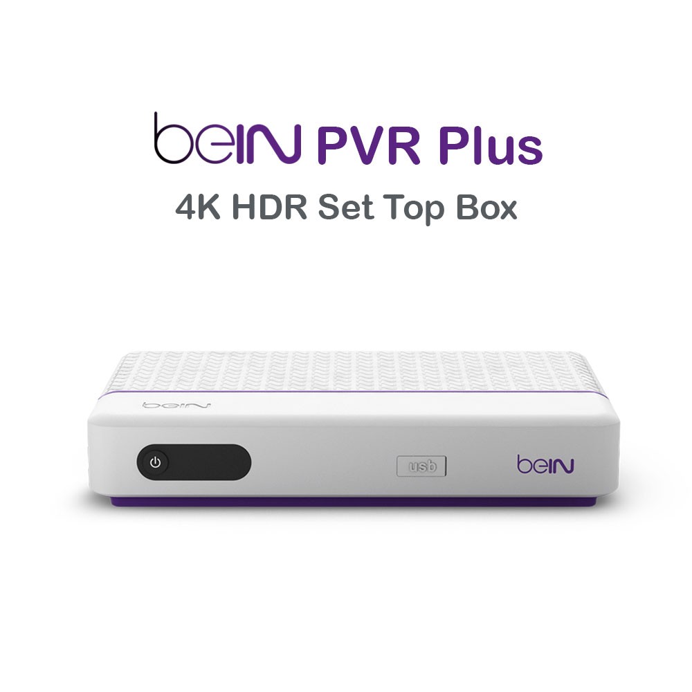 Es’hailSat Installation for beIN Receiver (with NHE Dish, Single LNB & Cable)