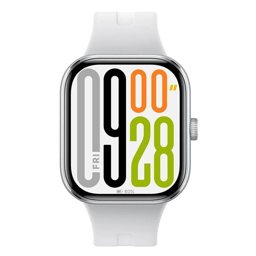 Redmi Watch 5 – Silver Gray