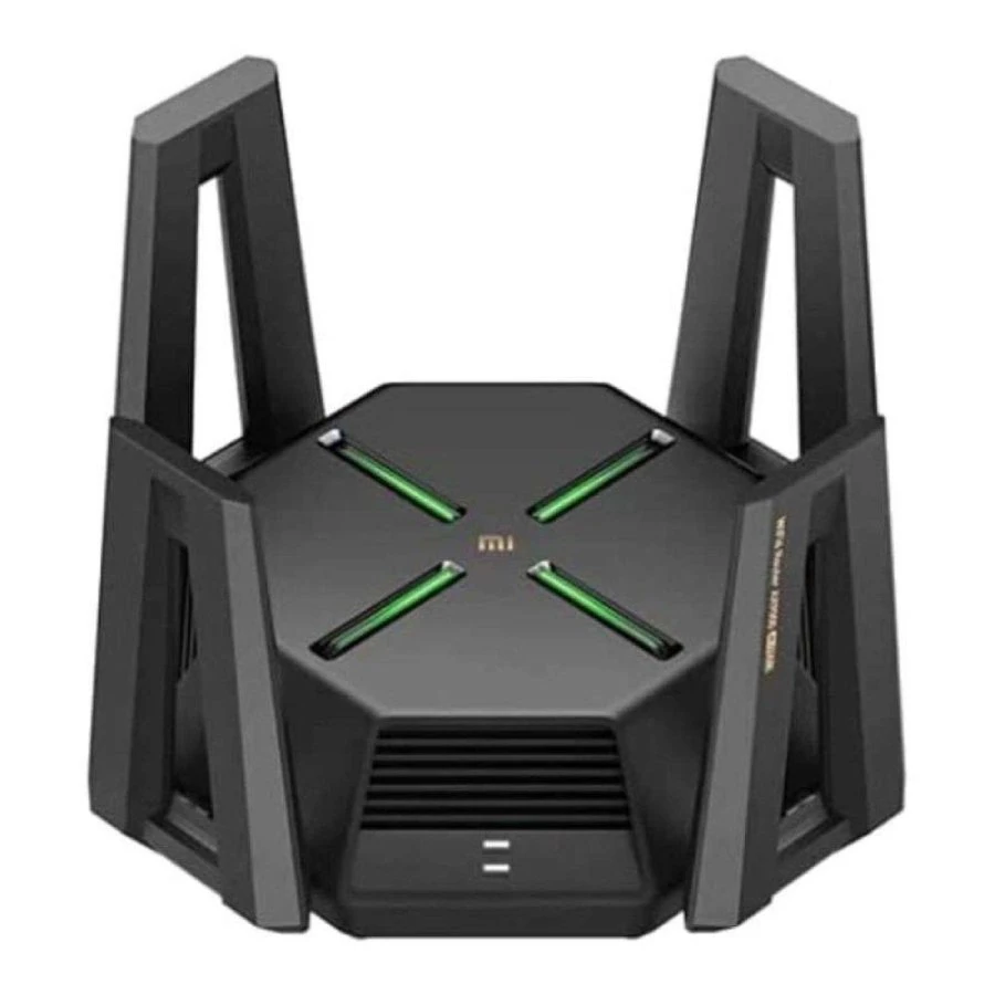 Mi Router AX9000 Wi-Fi 6 Tri-Band Gaming Router – EU Version