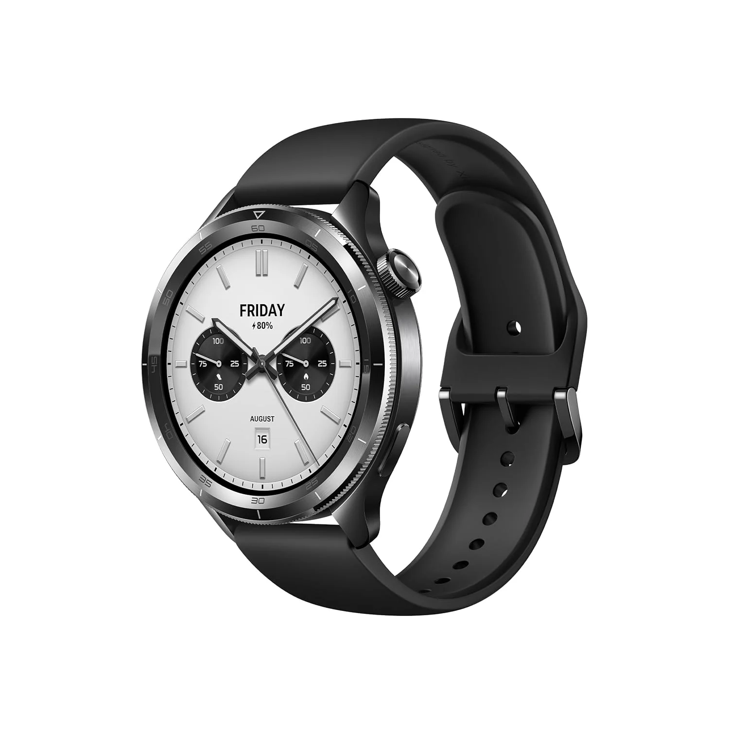 Xiaomi Watch S4 – Black