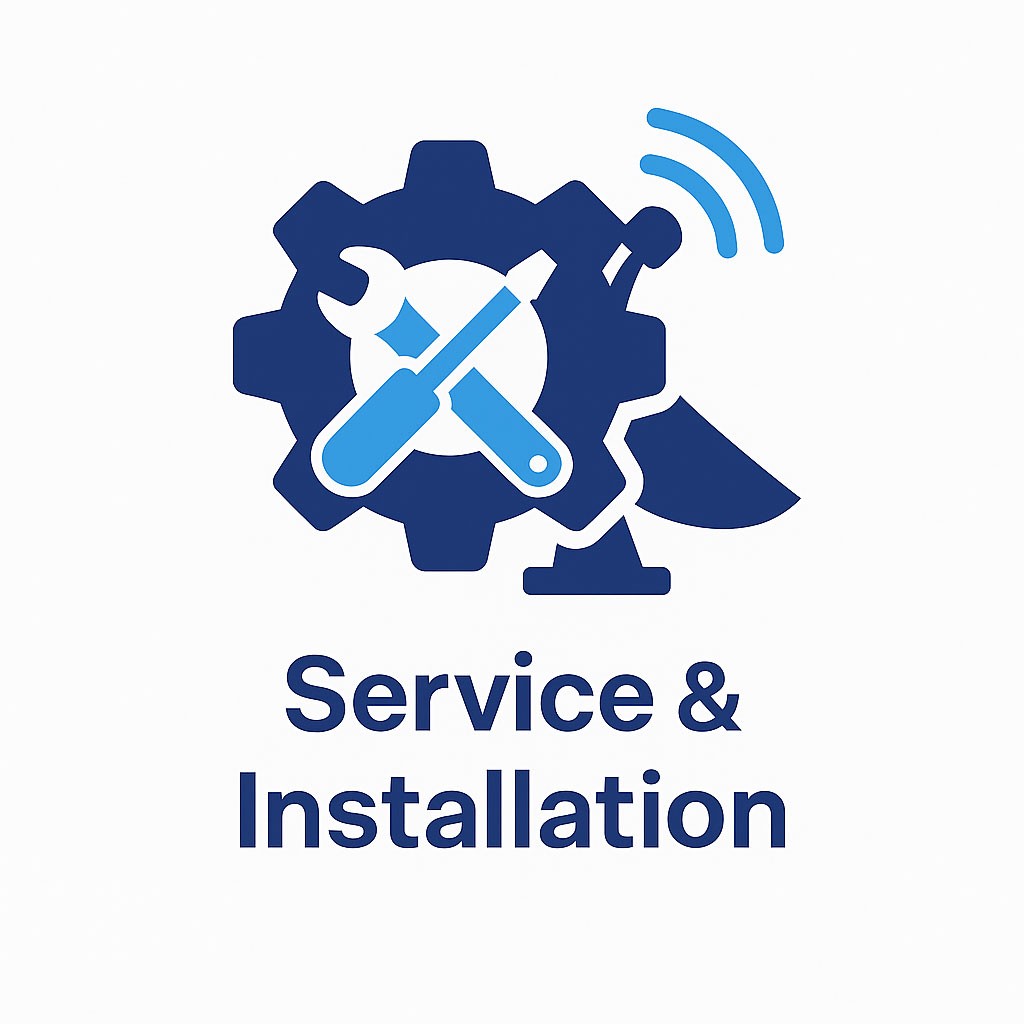 Service & Installation