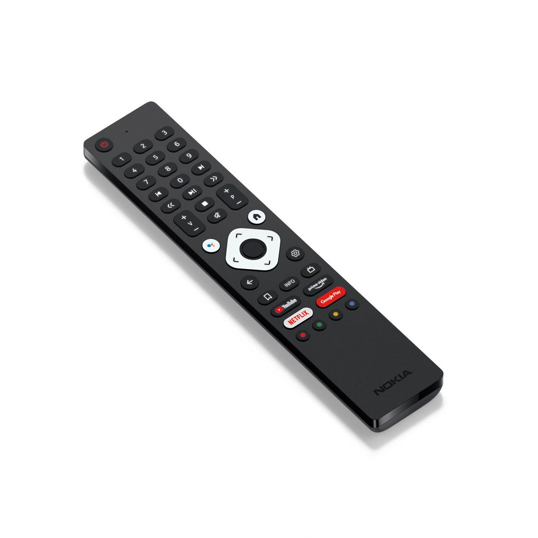 Nokia Remote Control – Replacement for Nokia Streaming Box 8000 (Android TV Box)