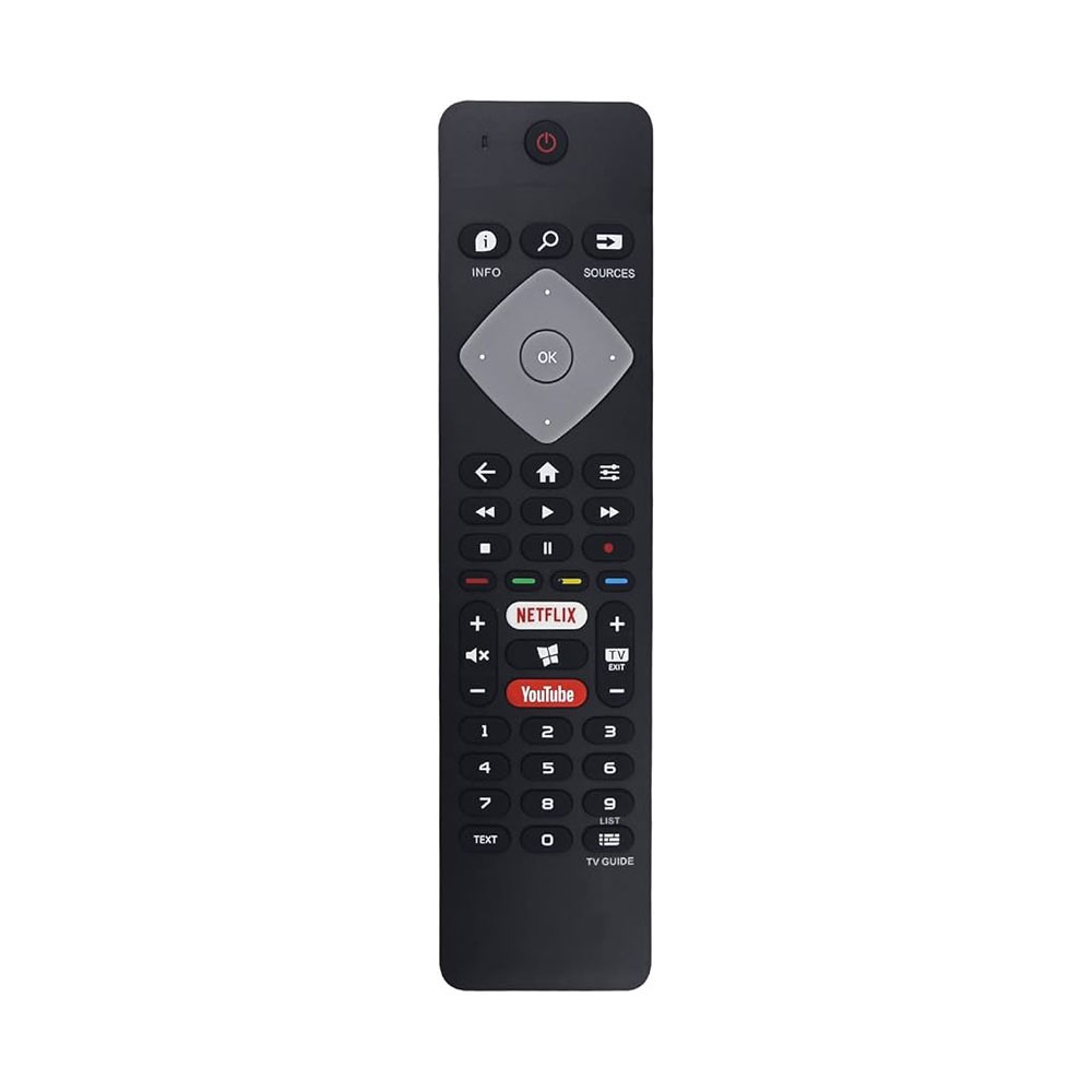 PHILIPS Compatible TV Remote – Replacement for Philips LCD & LED TVs
