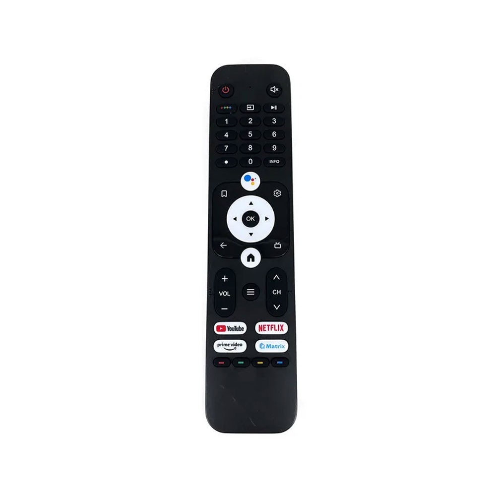 Haier Smart TV Remote – Replacement for Haier Smart, LED & 4K TVs