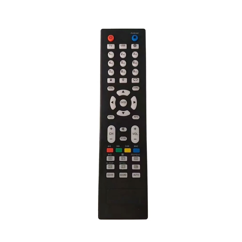 Wansa Smart TV Remote – Replacement for Wansa LCD & LED TVs