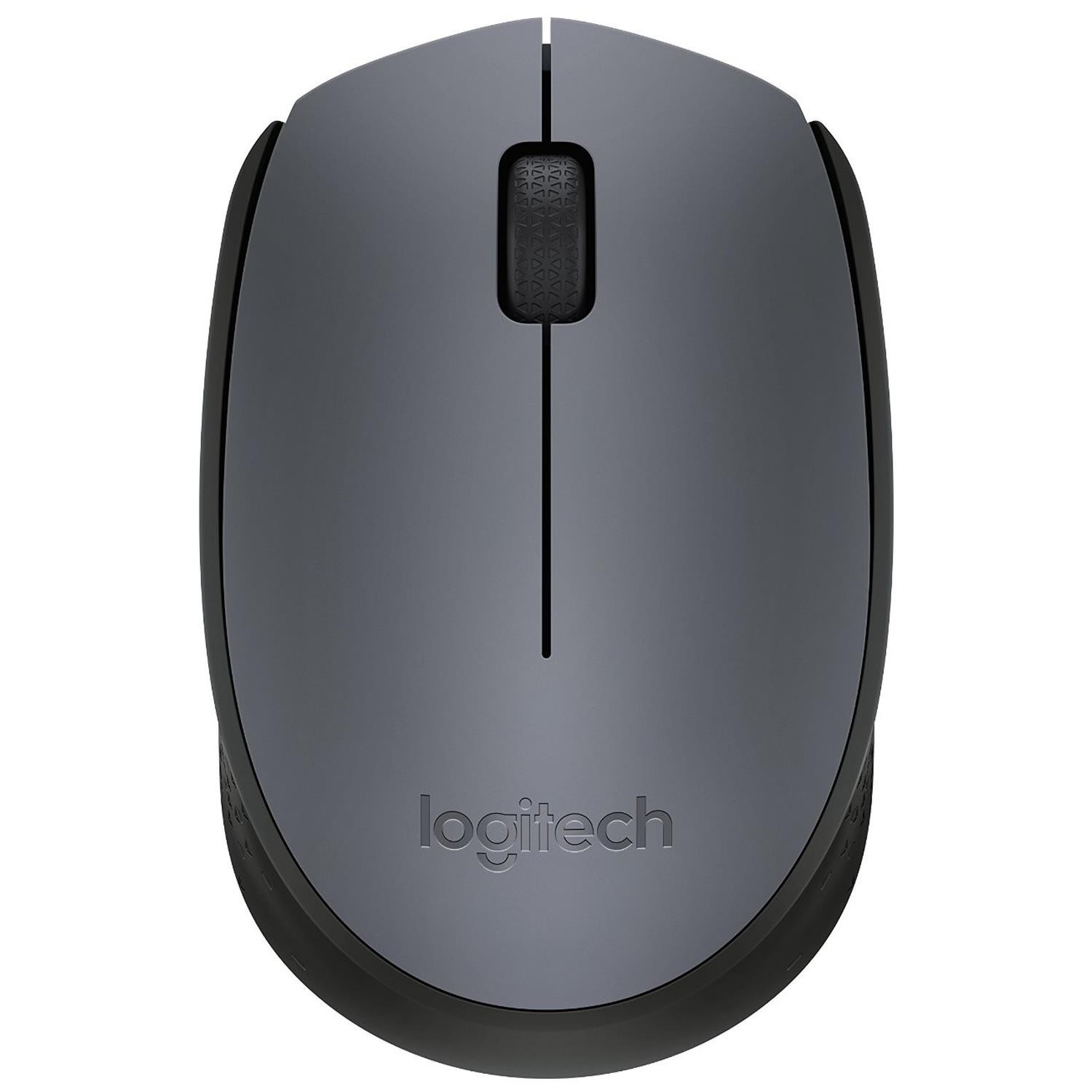 Logitech M170 Wireless Mouse | 2.4 GHz Plug-and-Play